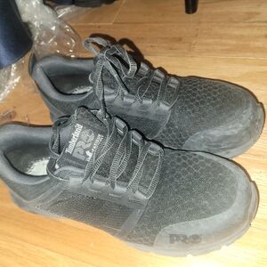 Timberland PRO Women's Black Shoes